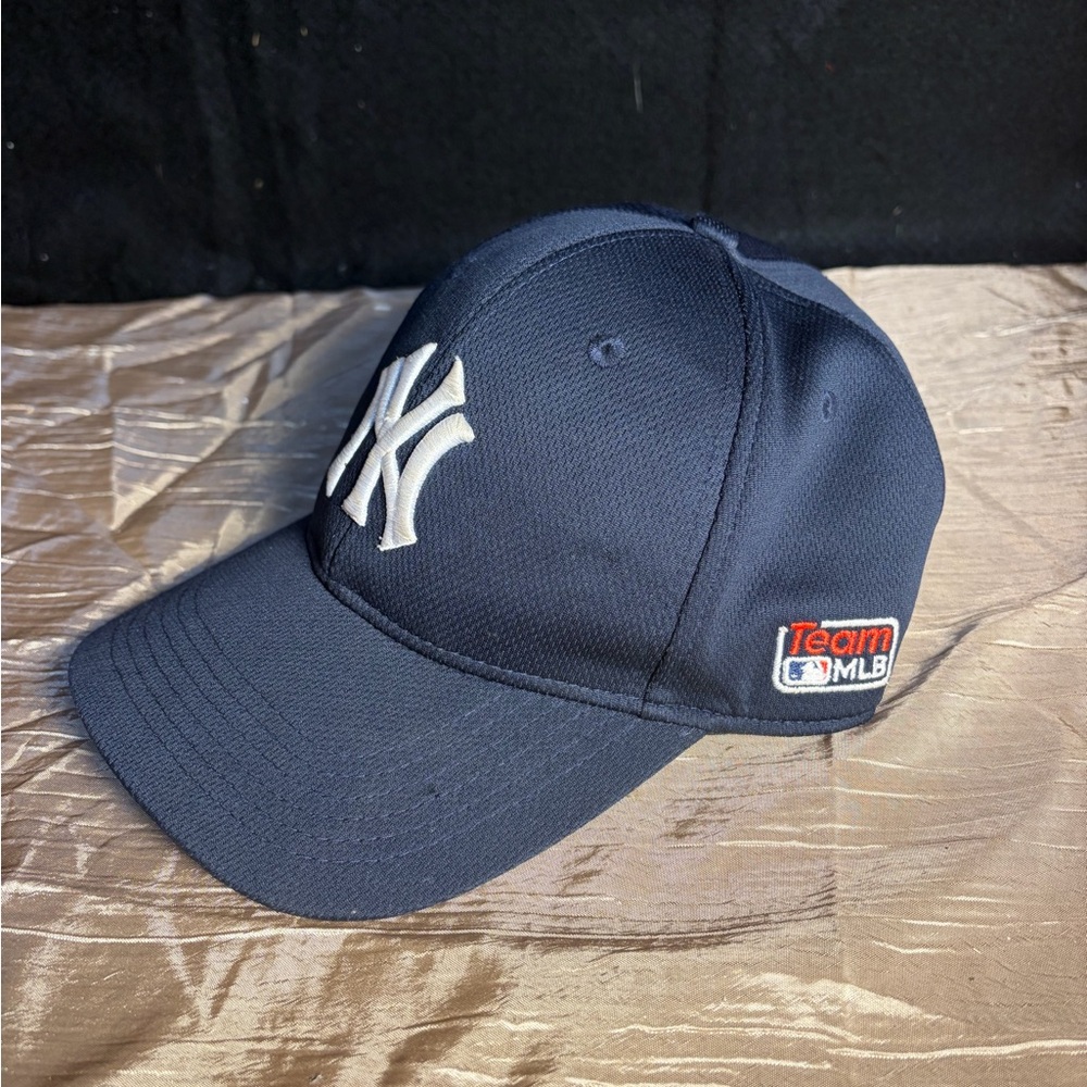 MLB Team Navy Blue Baseball Cap